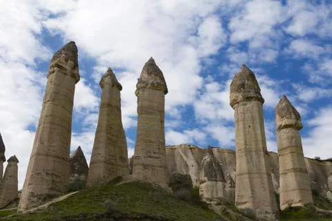 Cappadocia Stock Photos