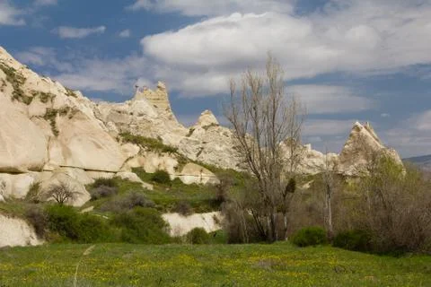 Cappadocia Stock Photos