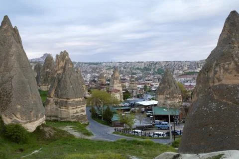 Cappadocia Stock Photos