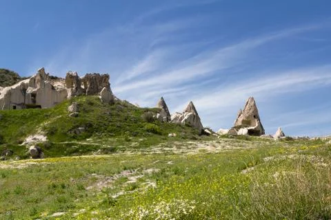 Cappadocia Stock Photos