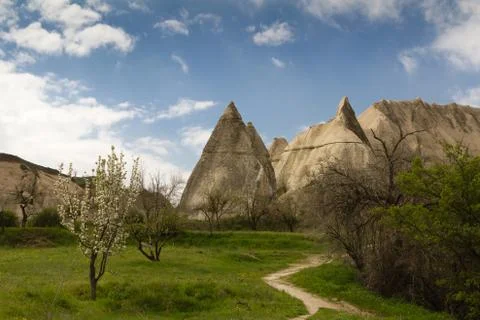 Cappadocia Stock Photos