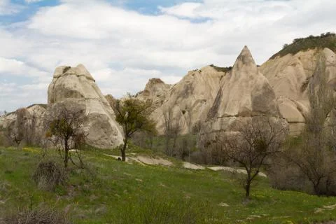 Cappadocia Stock Photos