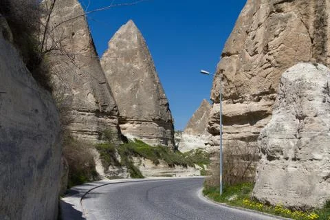 Cappadocia Stock Photos