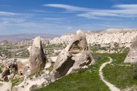 Cappadocia Stock Photos
