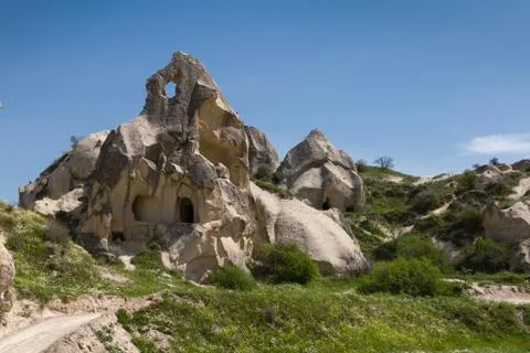 Cappadocia Stock Photos
