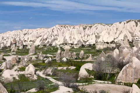Cappadocia Stock Photos