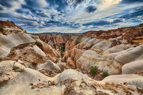 Cappadocia Foto stock