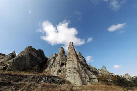 Cappadocia Stock Photos