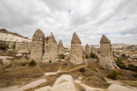 Cappadocia Stock Photos