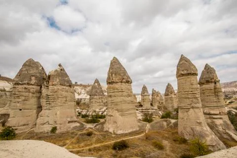 Cappadocia Stock Photos