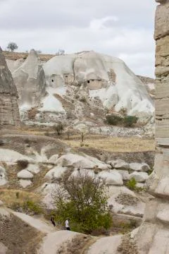 Cappadocia Stock-Fotos