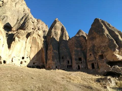 Cappadocia Stock-Fotos