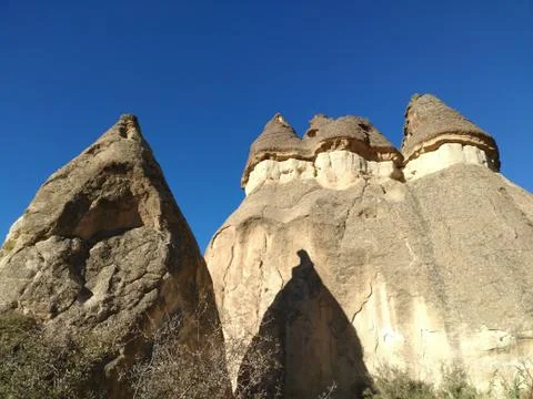 Cappadocia Stock-Fotos