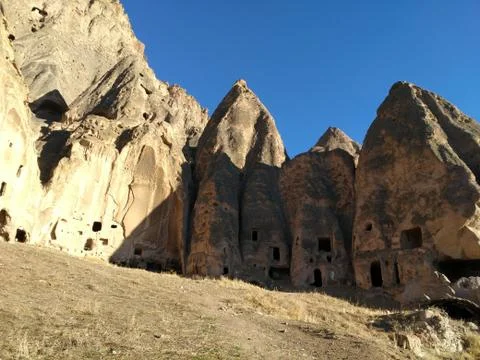 Cappadocia Fotos de archivo