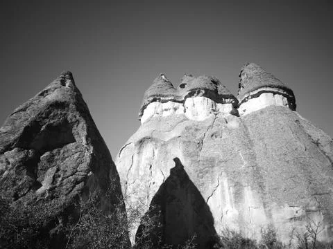 Cappadocia 写真素材
