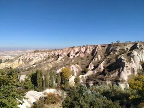 Cappadocia 写真素材