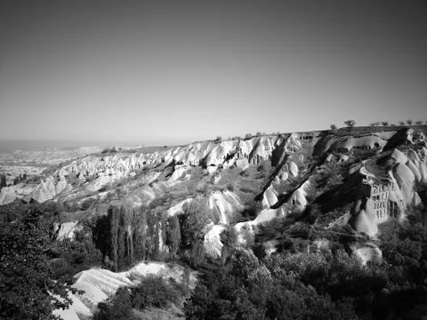 Cappadocia Fotos de archivo