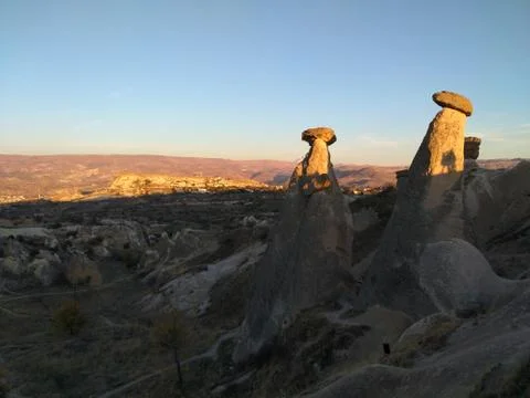 Cappadocia 写真素材