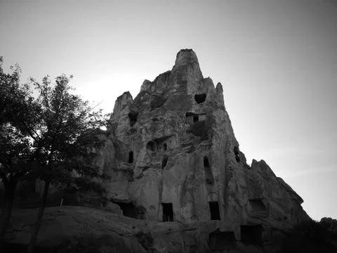 Cappadocia Stock-Fotos