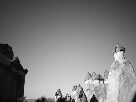 Cappadocia 写真素材