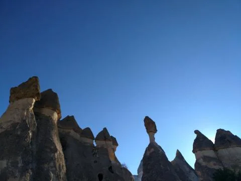 Cappadocia Stock-Fotos