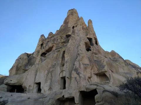 Cappadocia Fotos de archivo