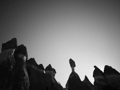 Cappadocia Stock Photos