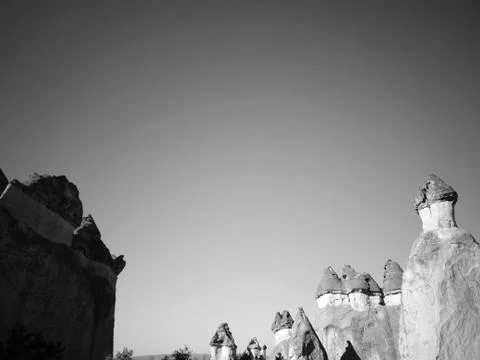Cappadocia Stock-Fotos