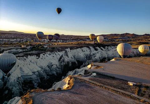 Cappadocia Stock Photos