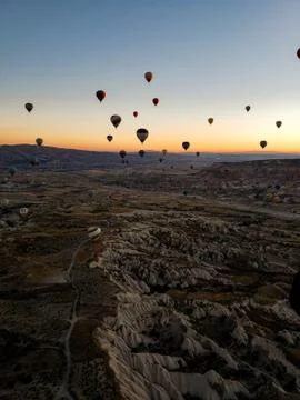 Cappadocia Stock Photos
