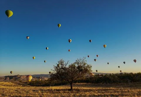 Cappadocia Stock Photos