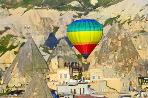 Cappadocia Stock Photos