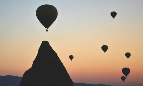 Cappadocia Stock Photos