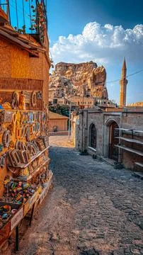 Cappadocia Stock Photos