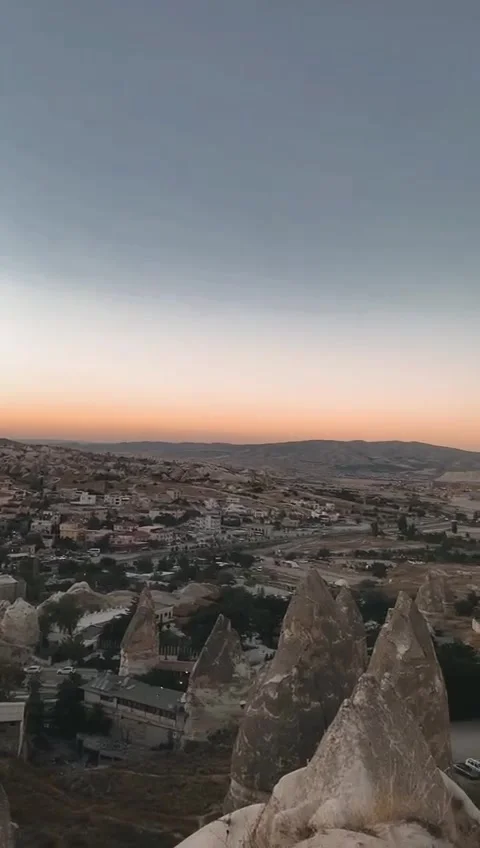 Cappadocia is real Video stock 211119554