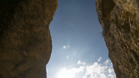 Cappadocia Timelapse Scene  Stock Footage 118474415