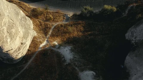 Cappadocia, Turkey Stock Footage 100683884