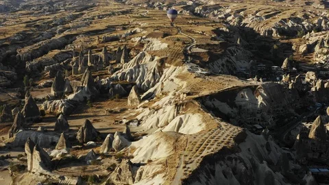 Cappadocia, Turkey Stock Footage 100683896