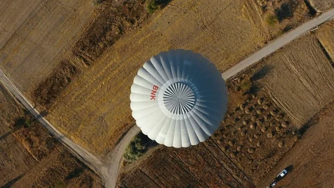 Cappadocia, Turkey Stock Footage 100683905