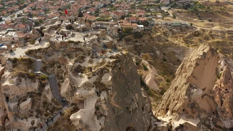 Cappadocia, Turkey Stock Footage 100683916