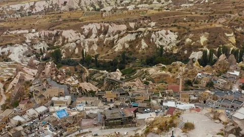 Cappadocia, Turkey Stock Footage 100683938