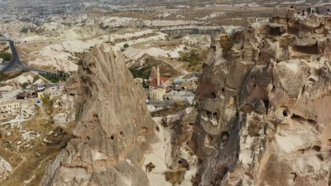 Cappadocia, Turkey Stock Footage 100683947