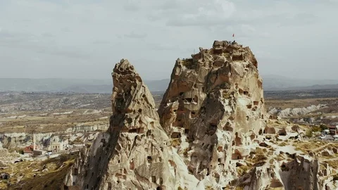 Cappadocia, Turkey Stock Footage 100683950