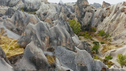Cappadocia, Turkey Stock Footage 100683961