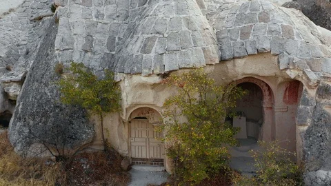 Cappadocia, Turkey Stock Footage 100683964