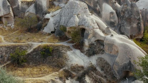 Cappadocia, Turkey Stock Footage 100683966