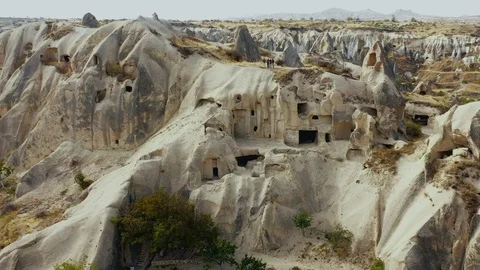 Cappadocia, Turkey Stock Footage 100683972