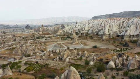 Cappadocia, Turkey Stock Footage 100683975