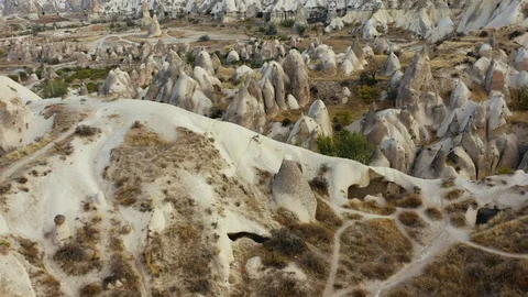 Cappadocia, Turkey Stock Footage 100683976