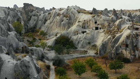 Cappadocia, Turkey Stock Footage 100683979